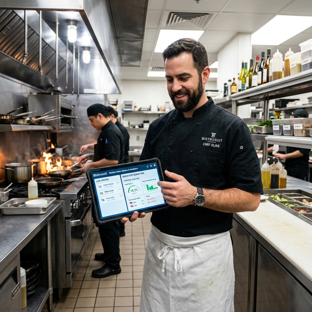 How POSWAGON Helps Restaurant Chains Reduce Food Wastage