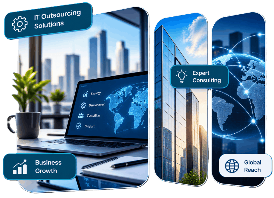 IT Outsourcing & Consulting Services