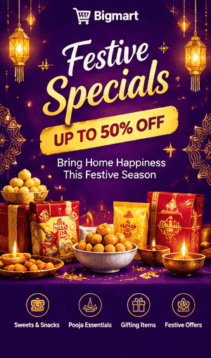 Retail Promotional Flyer 11