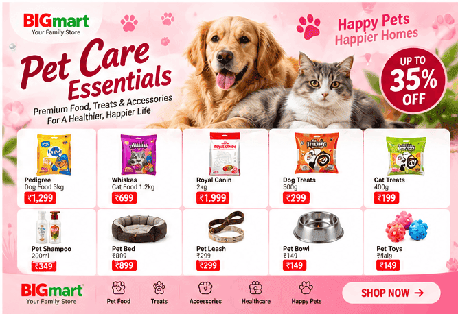 Retail Promotional Flyer 6