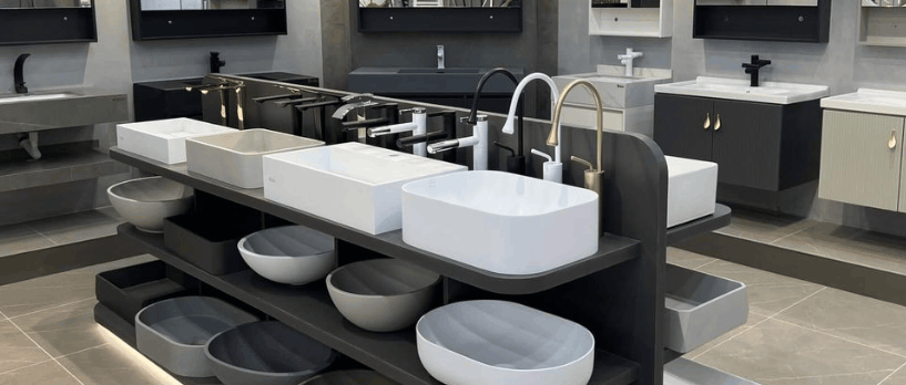 Hardware & Sanitary