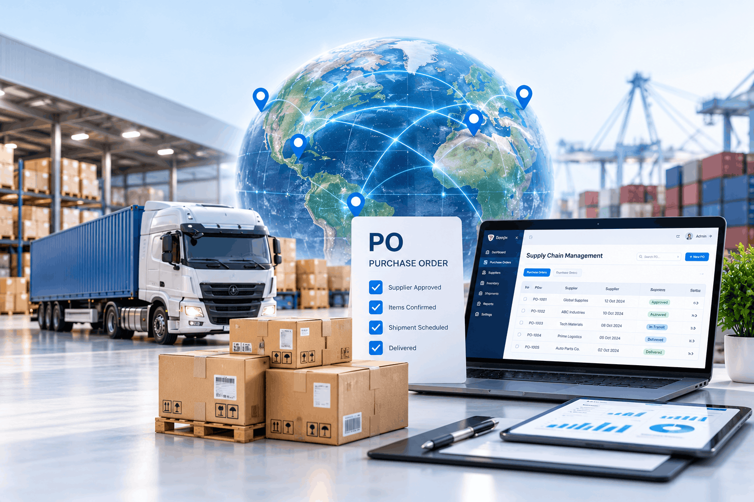 Supply Chain Management